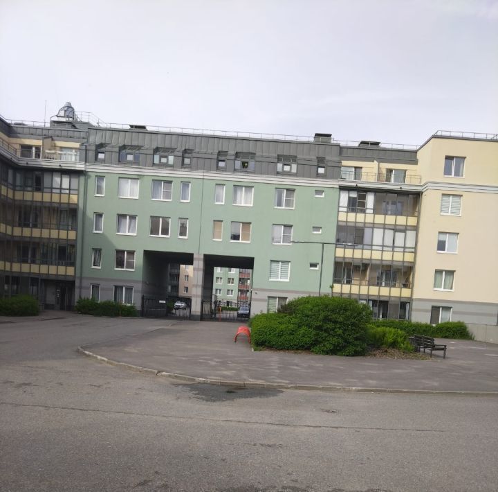 квартира г Санкт-Петербург ул Струве 6 Звездная фото 33