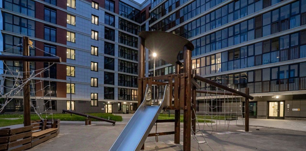 квартира г Санкт-Петербург метро Московские Ворота пр-кт Лиговский 287 фото 25