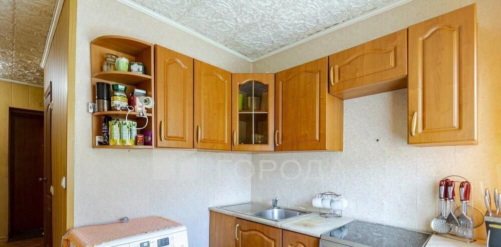 квартира г Новокузнецк р-н Кузнецкий ул Смирнова 8 фото 1