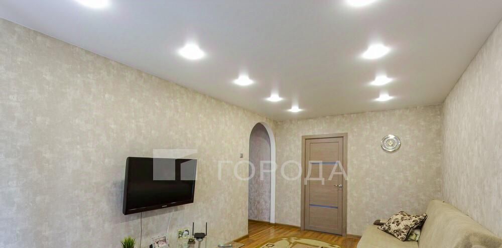 квартира г Новокузнецк р-н Кузнецкий ул Народная 3 фото 2