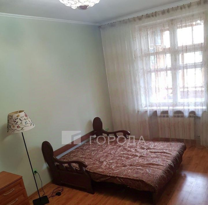 квартира г Новокузнецк р-н Центральный ул 25 лет Октября 1 фото 4