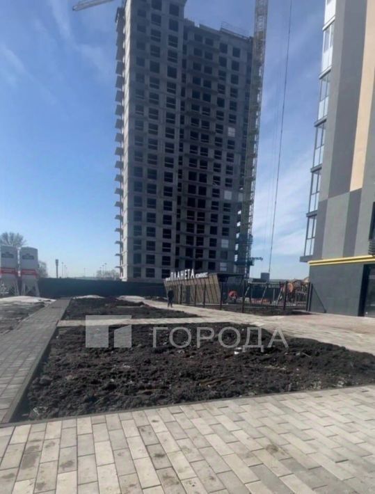 квартира г Новокузнецк р-н Центральный ул Уфимская 6 фото 3