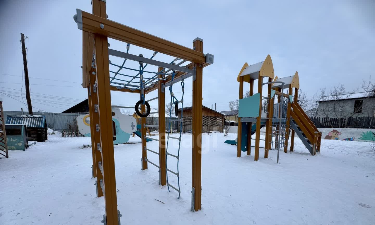 квартира р-н Сысертский г Арамиль ул Октябрьская 133 фото 4