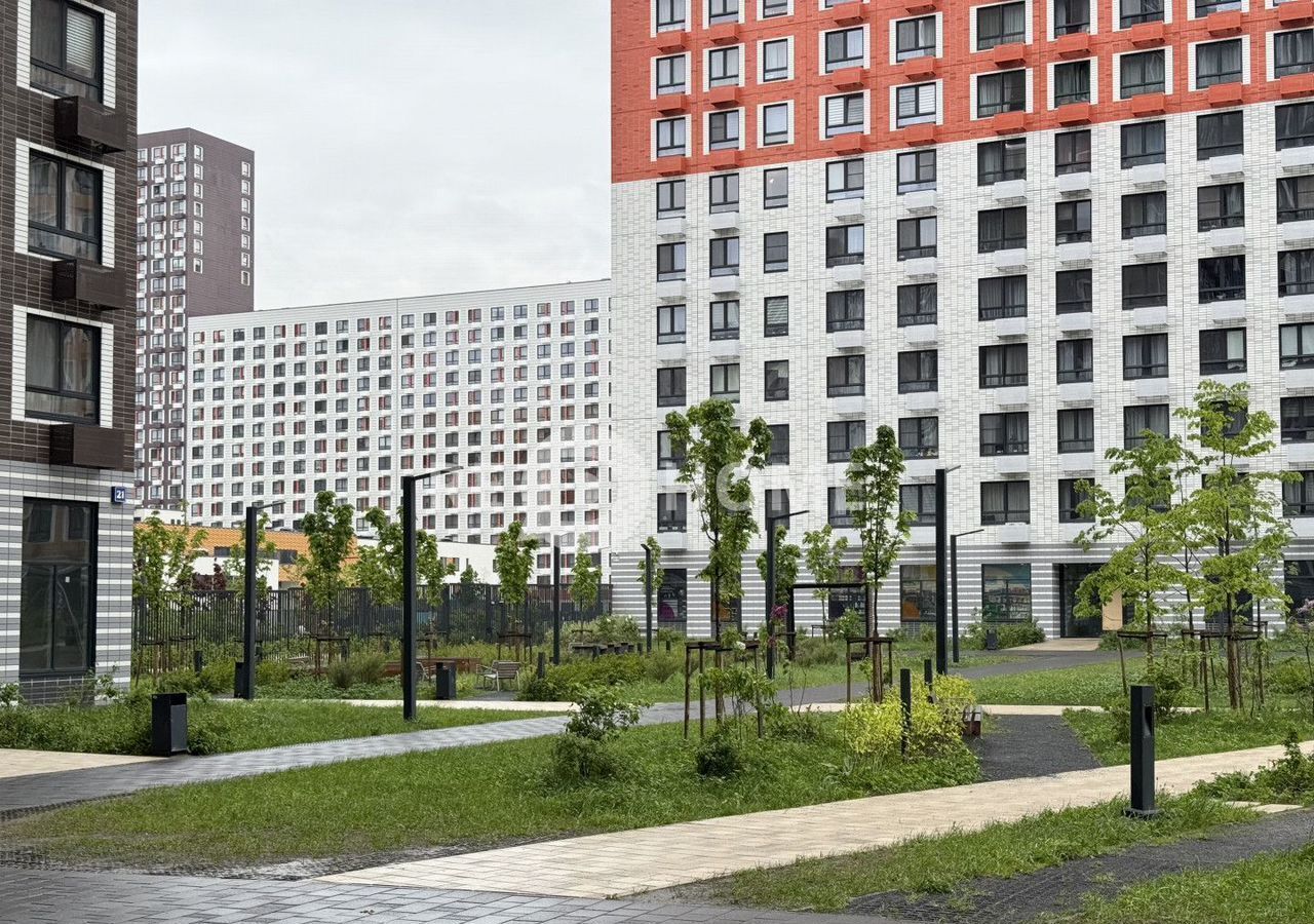 квартира г Балашиха ул Реутовская 21 Первомайская, Балашиха фото 23