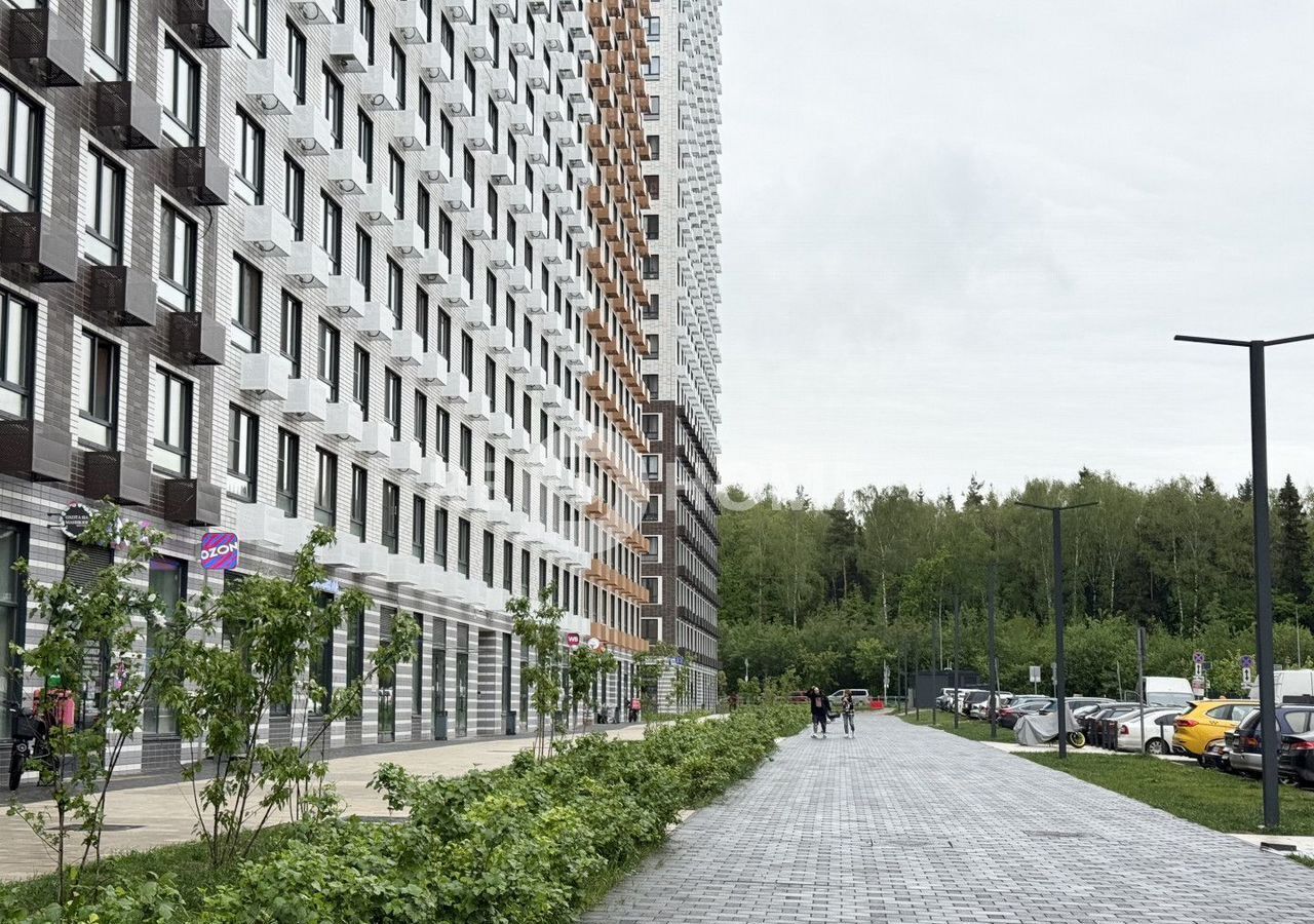 квартира г Балашиха ул Реутовская 21 Первомайская, Балашиха фото 25