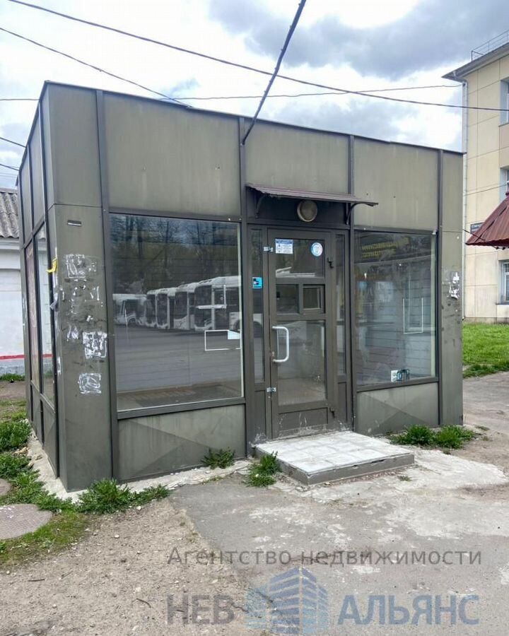 свободного назначения р-н Гатчинский г Гатчина ул Багажная 2а фото 2