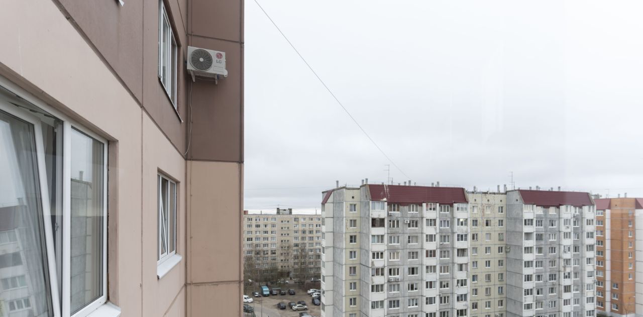 квартира г Выборг р-н Центральный ул Травяная 16 фото 18