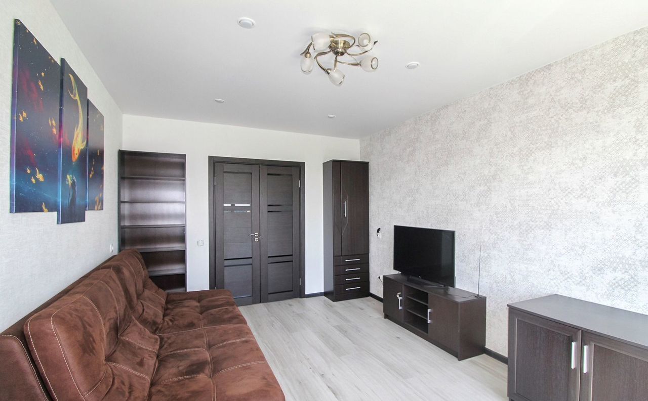 квартира г Тула р-н Советский ул Братьев Жабровых 12 фото 5