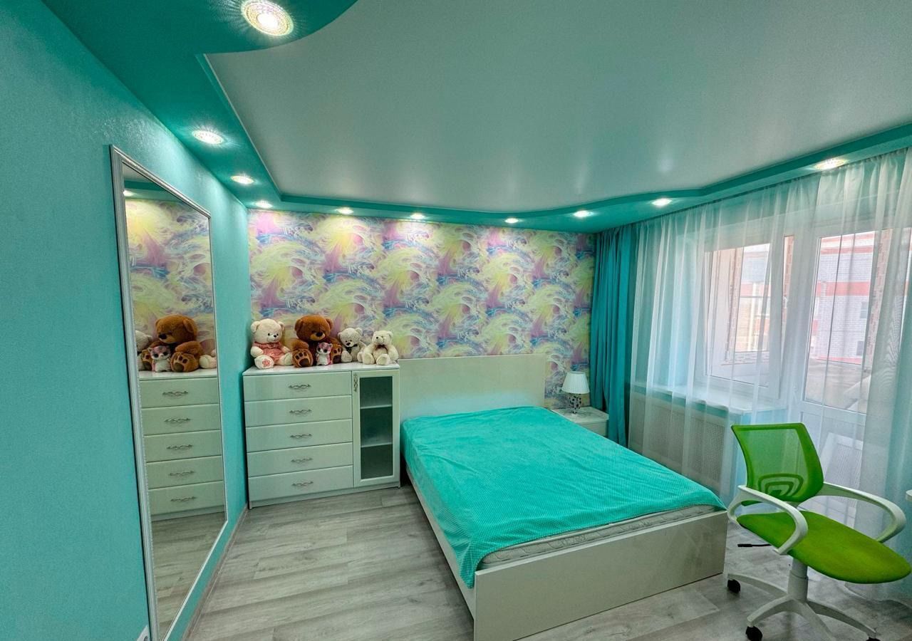 квартира г Великий Новгород Западный пр-кт Александра Корсунова 42к/3 фото 3