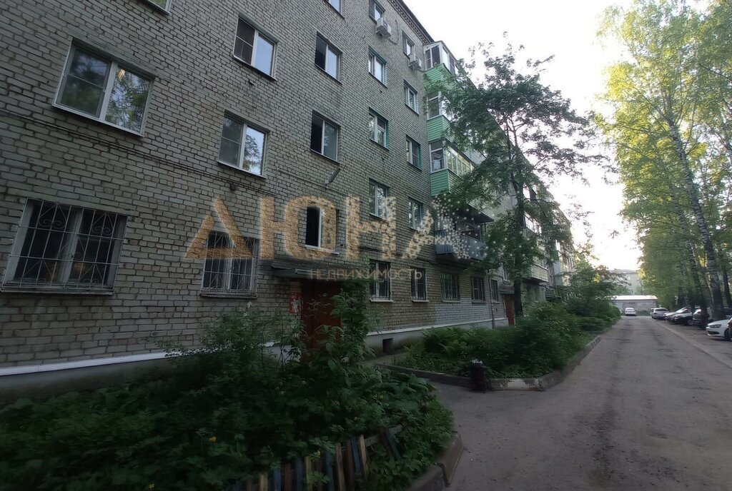 квартира г Кострома ул Калиновская 41а фото 16