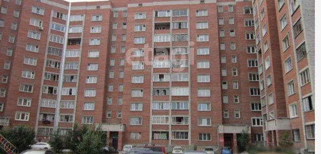 квартира г Бердск мкр Северный 19 Речной Вокзал фото 7