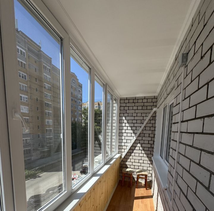 квартира г Казань Авиастроительная ул Симонова 16 фото 13