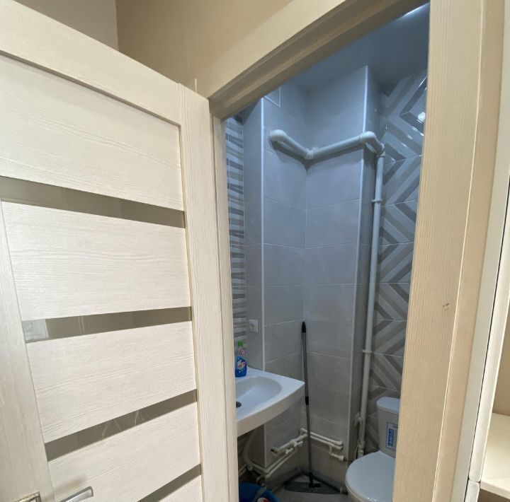 квартира г Казань ул Короленко 109 Казань, Северный Вокзал фото 7
