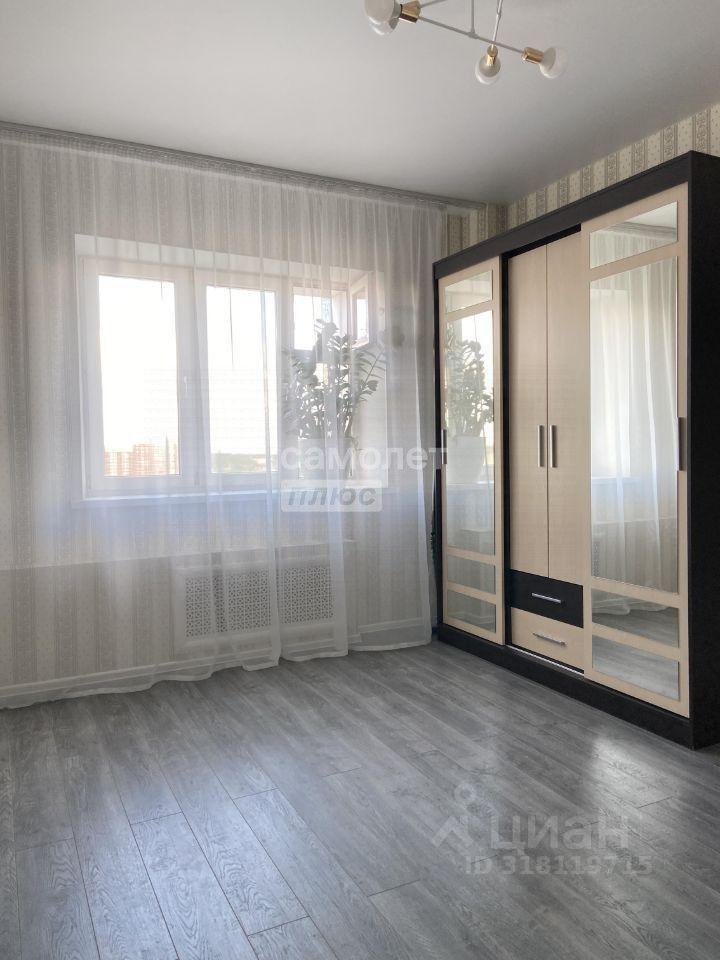 квартира г Домодедово д Щербинка улица Чехова, 2 фото 11