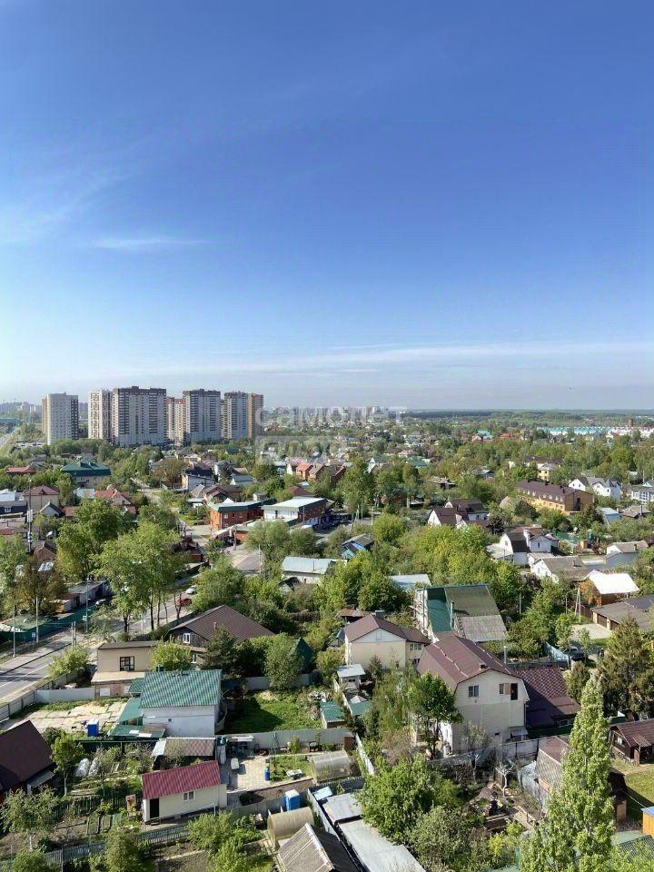 квартира г Домодедово д Щербинка улица Чехова, 2 фото 17