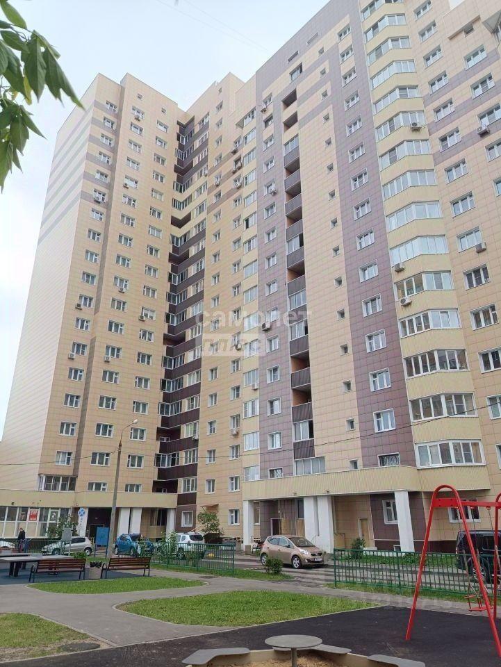 квартира г Домодедово д Щербинка улица Чехова, 2 фото 21