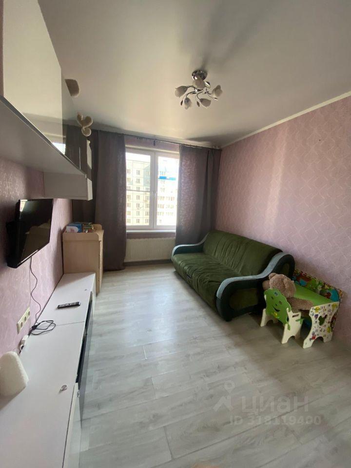 квартира г Люберцы дп Красково ул 2-я Заводская 16 фото 14