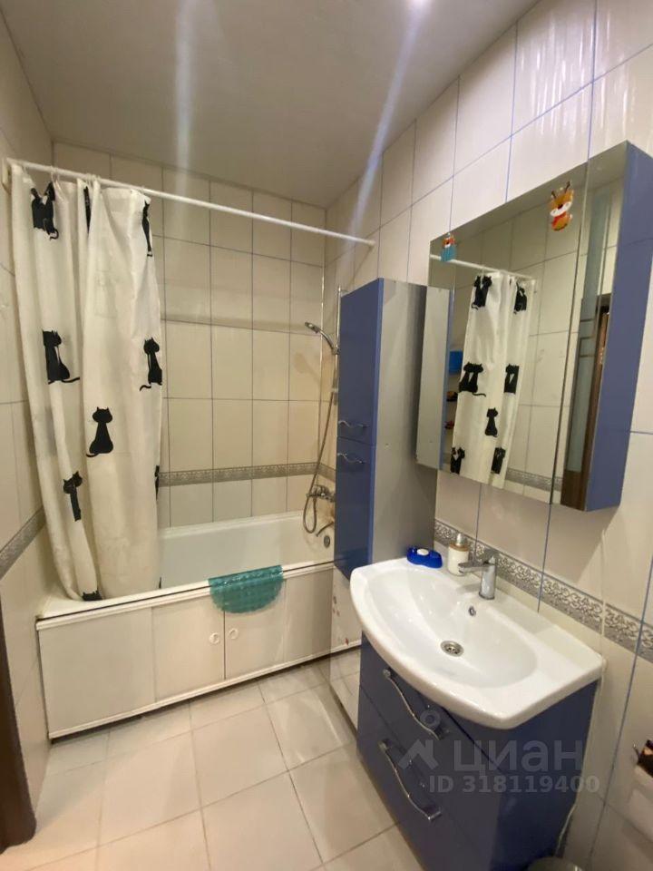 квартира г Люберцы дп Красково ул 2-я Заводская 16 фото 15