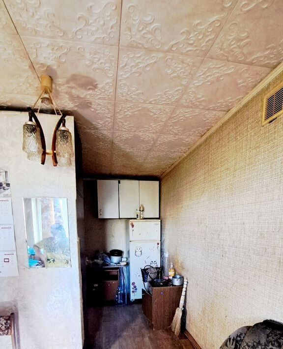 комната г Калуга р-н Октябрьский ул. Валентины Никитиной, 47 фото 5