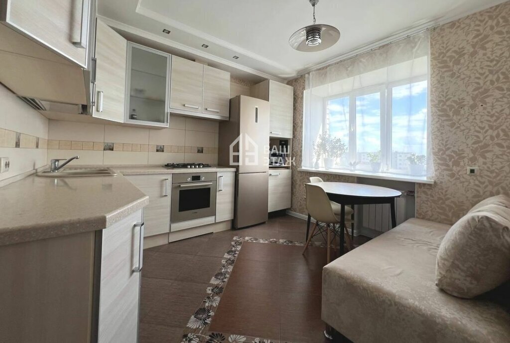 квартира г Калуга ул Кибальчича 28 фото 2