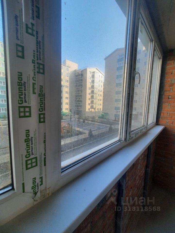 квартира г Краснодар ул Краеведа Соловьёва 6/2 ЖК «Краски» фото 5