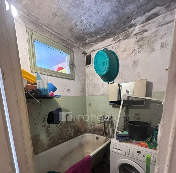 квартира г Прокопьевск р-н Центральный ул Стартовая 12а фото 10