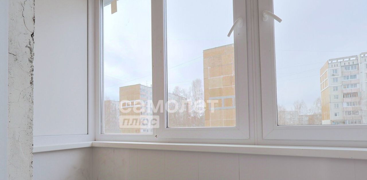 квартира г Кемерово р-н Ленинский пр-кт Комсомольский 63 фото 8