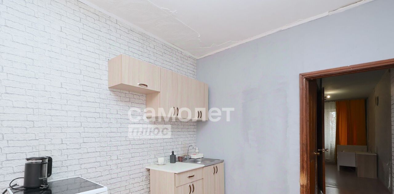 квартира г Кемерово р-н Ленинский пр-кт Комсомольский 63 фото 7