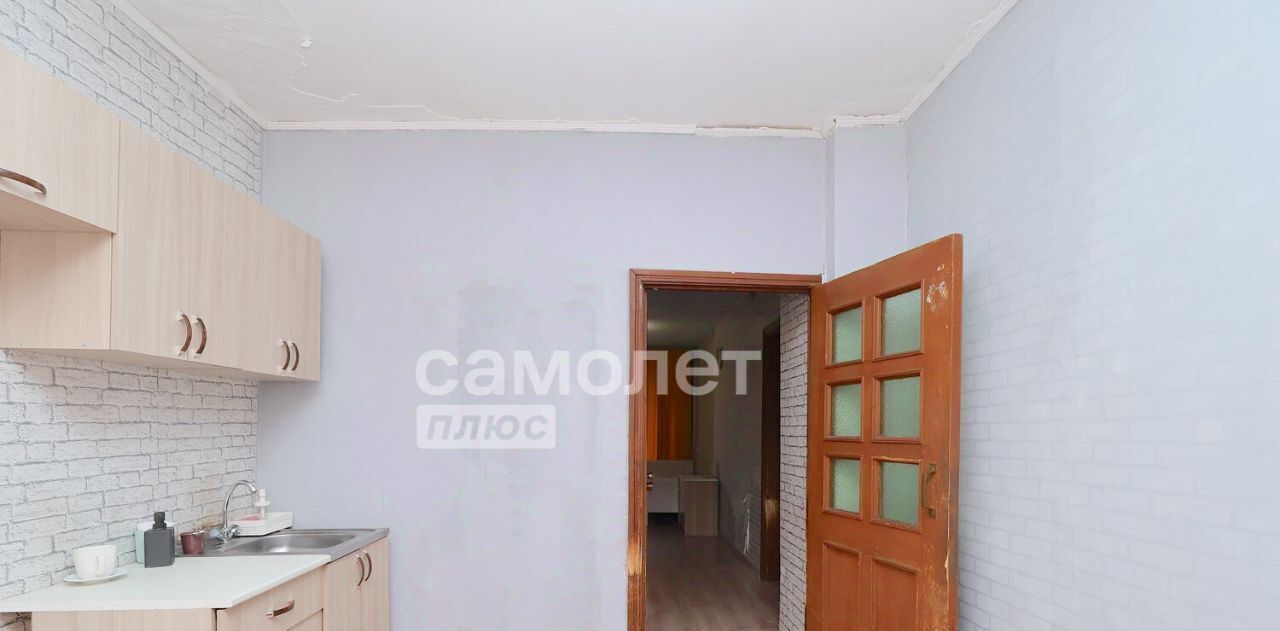 квартира г Кемерово р-н Ленинский пр-кт Комсомольский 63 фото 6