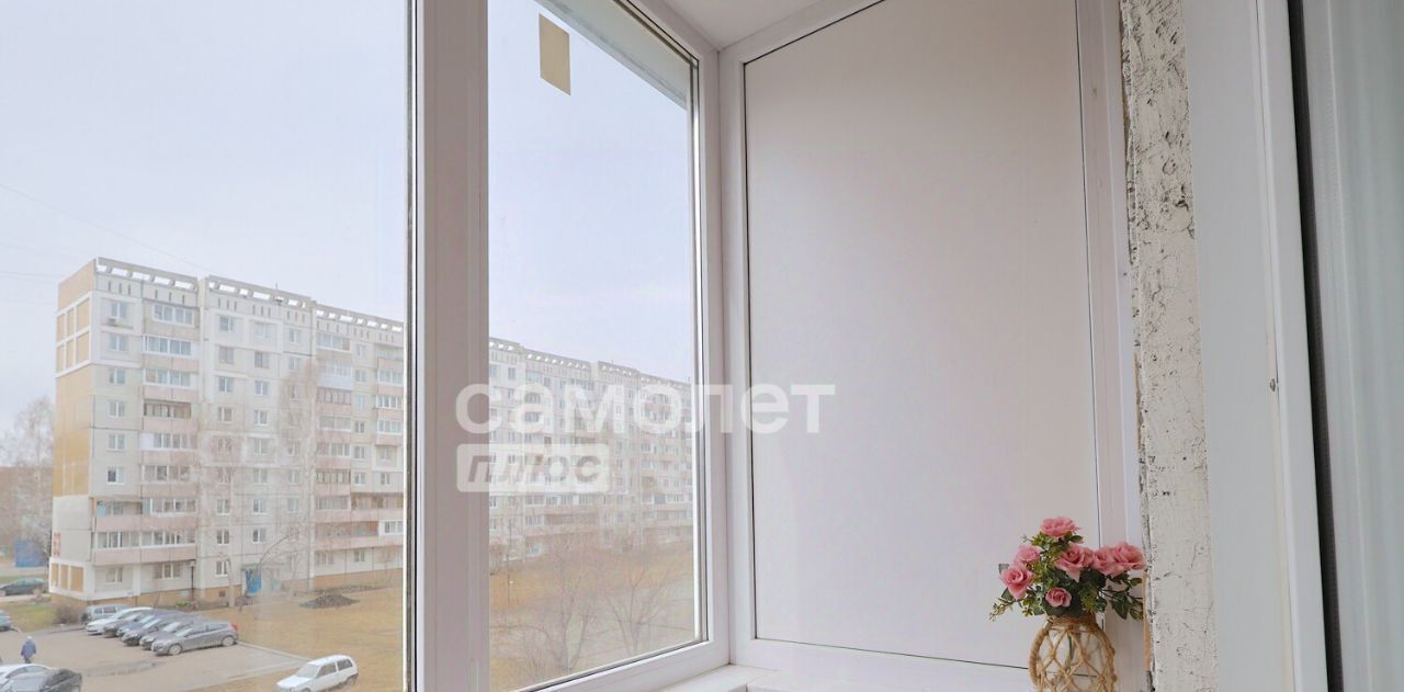 квартира г Кемерово р-н Ленинский пр-кт Комсомольский 63 фото 9
