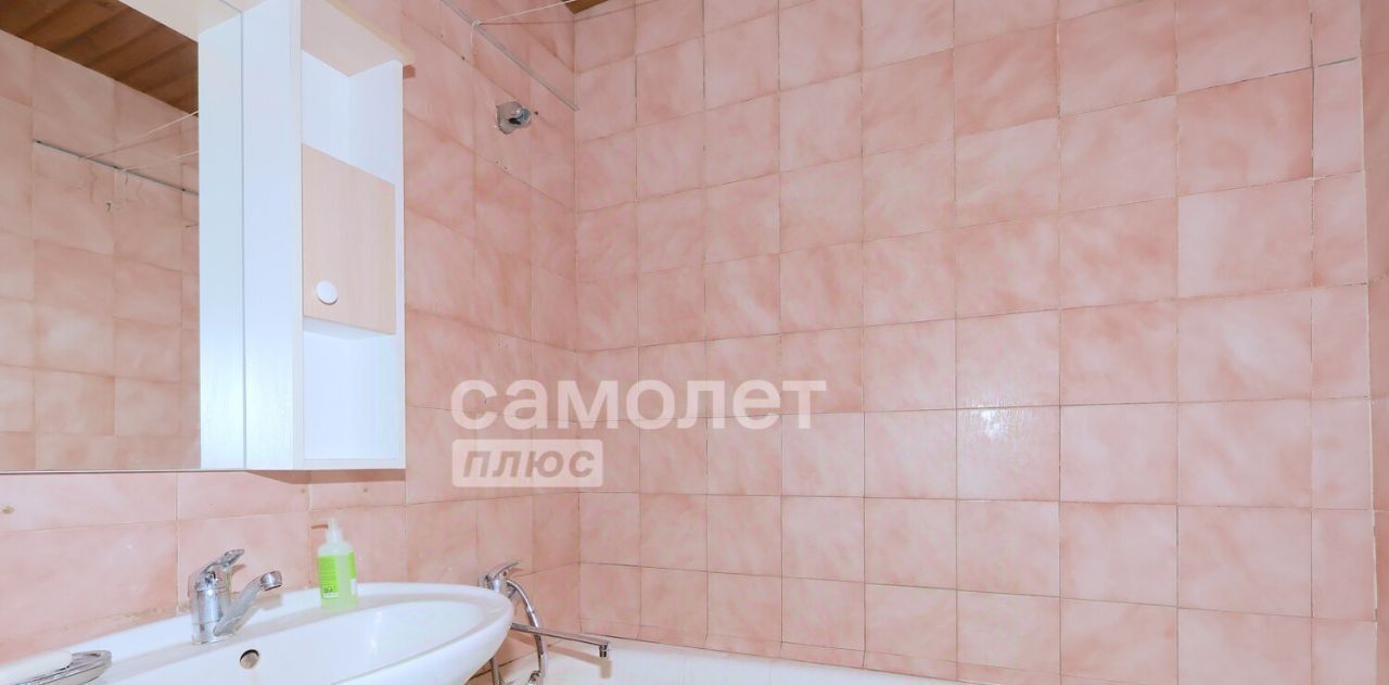 квартира г Кемерово р-н Ленинский пр-кт Комсомольский 63 фото 12