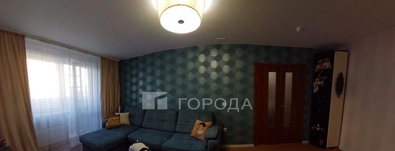 квартира г Новокузнецк р-н Центральный ул Запорожская 61 фото 7