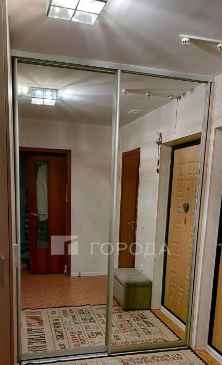 квартира г Новокузнецк р-н Центральный ул Запорожская 61 фото 11