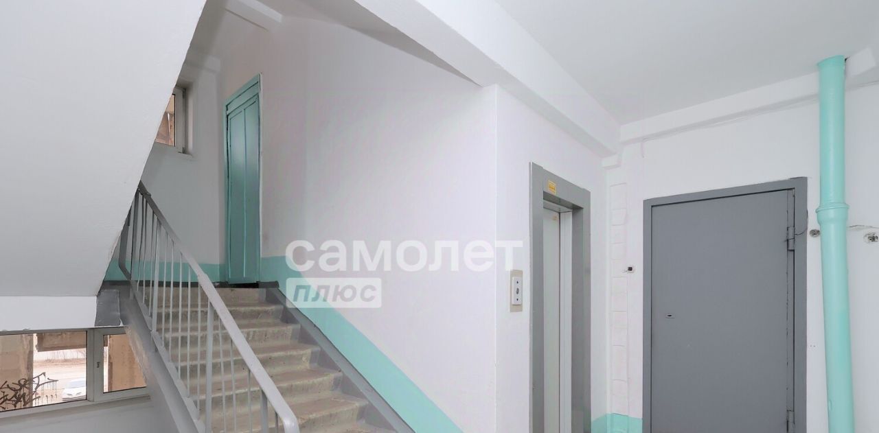квартира г Кемерово р-н Ленинский пр-кт Комсомольский 63 фото 18