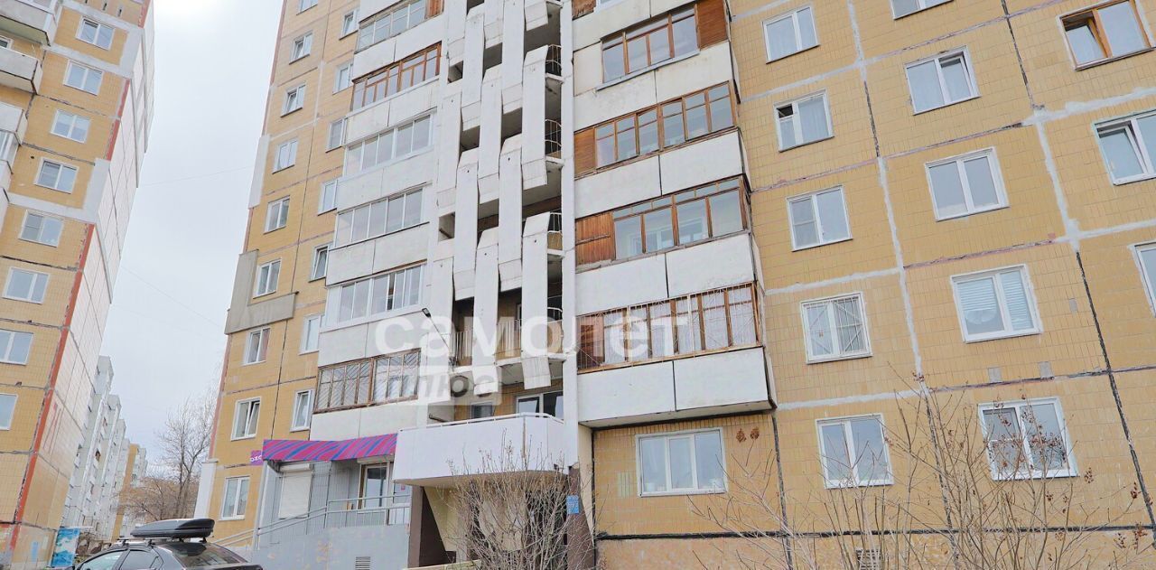 квартира г Кемерово р-н Ленинский пр-кт Комсомольский 63 фото 19