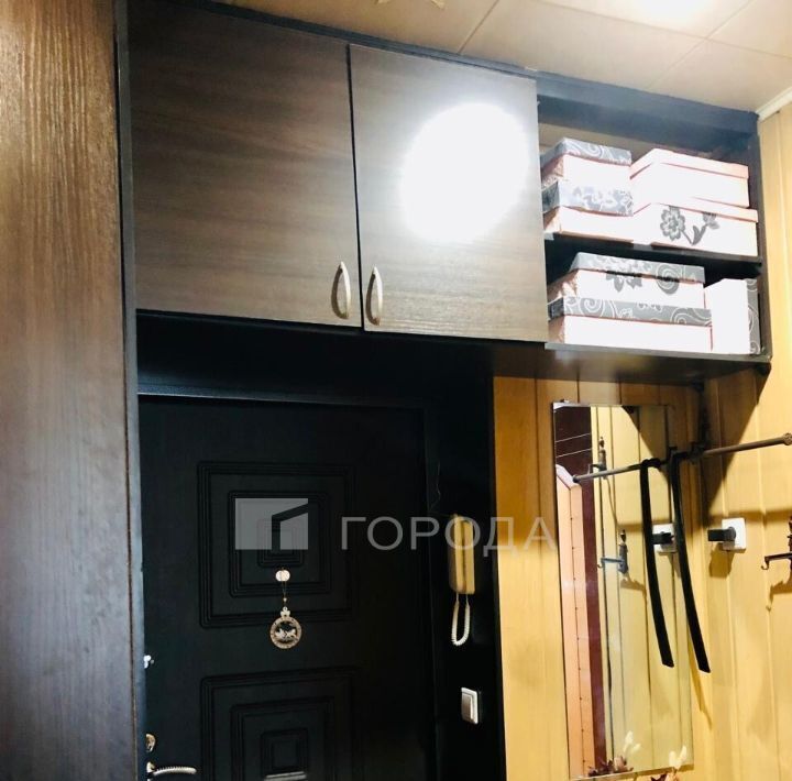 квартира г Новокузнецк р-н Центральный ул Ушинского 1 фото 7