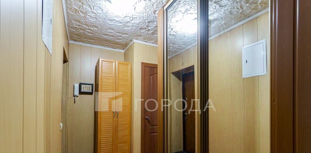 квартира г Новокузнецк р-н Кузнецкий ул Смирнова 8 фото 14