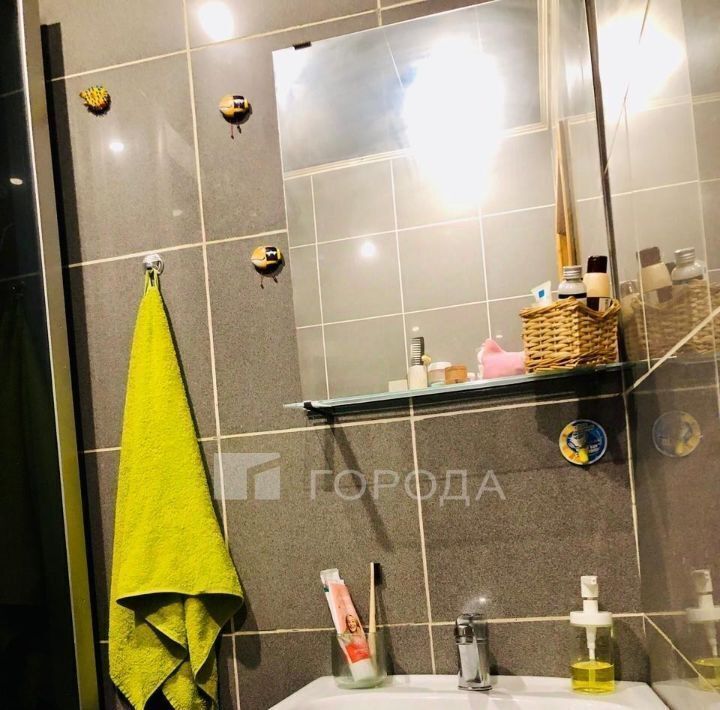квартира г Новокузнецк р-н Центральный ул Ушинского 1 фото 9