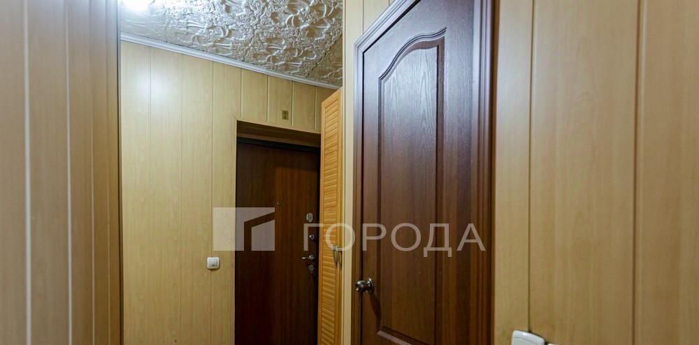 квартира г Новокузнецк р-н Кузнецкий ул Смирнова 8 фото 16