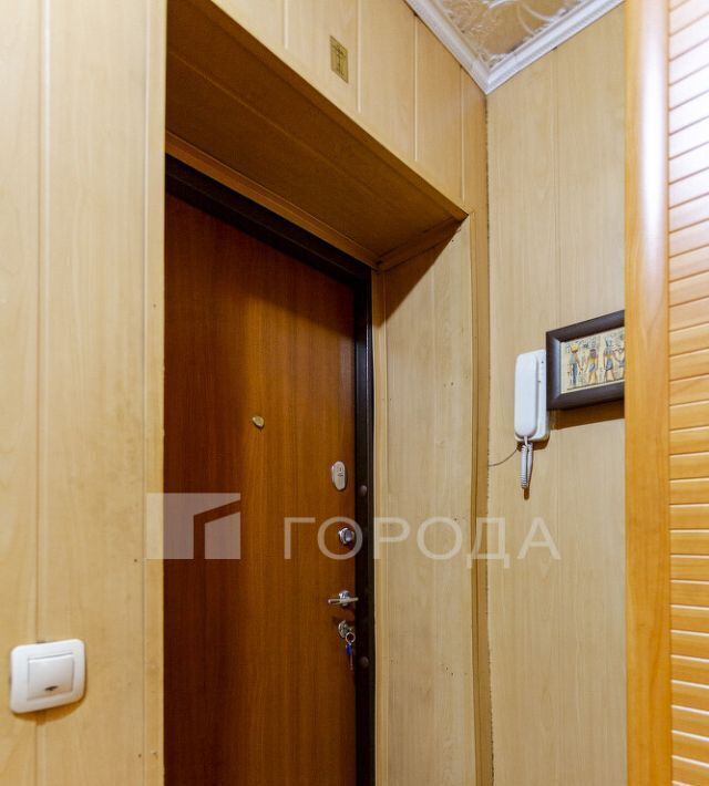 квартира г Новокузнецк р-н Кузнецкий ул Смирнова 8 фото 18
