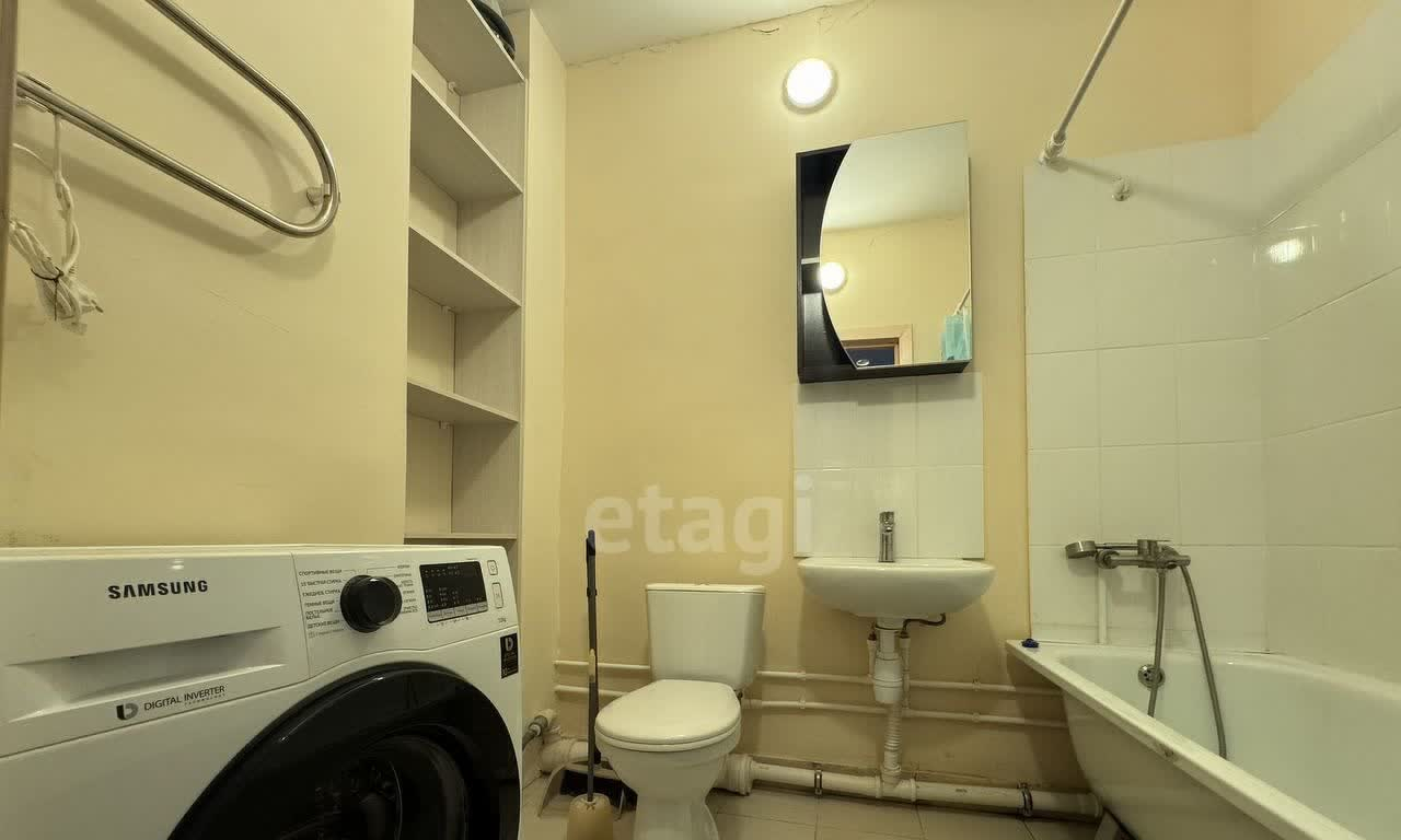 квартира г Екатеринбург пр-кт Академика Сахарова 31а фото 11