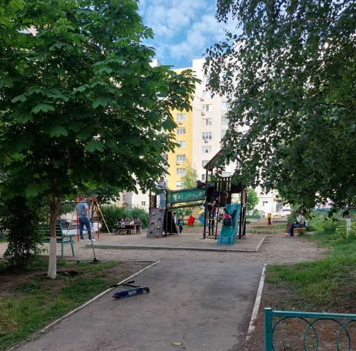 квартира г Саратов р-н Кировский ул им Панченко К.П. 2 фото 17