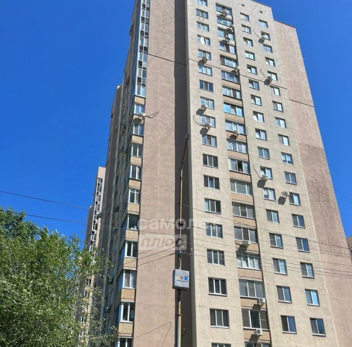 квартира г Саратов р-н Ленинский ул им академика О.К.Антонова 24а фото 13