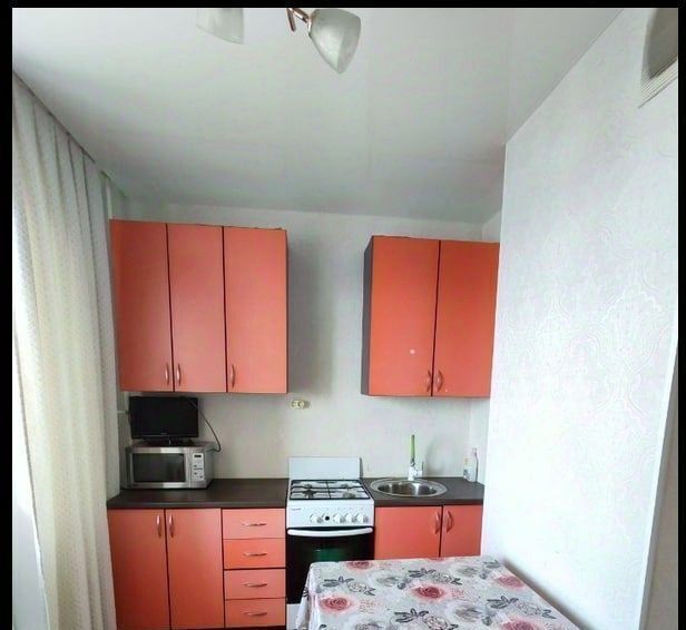 квартира г Ульяновск р-н Ленинский ул Архитектора Шодэ 6 фото 1