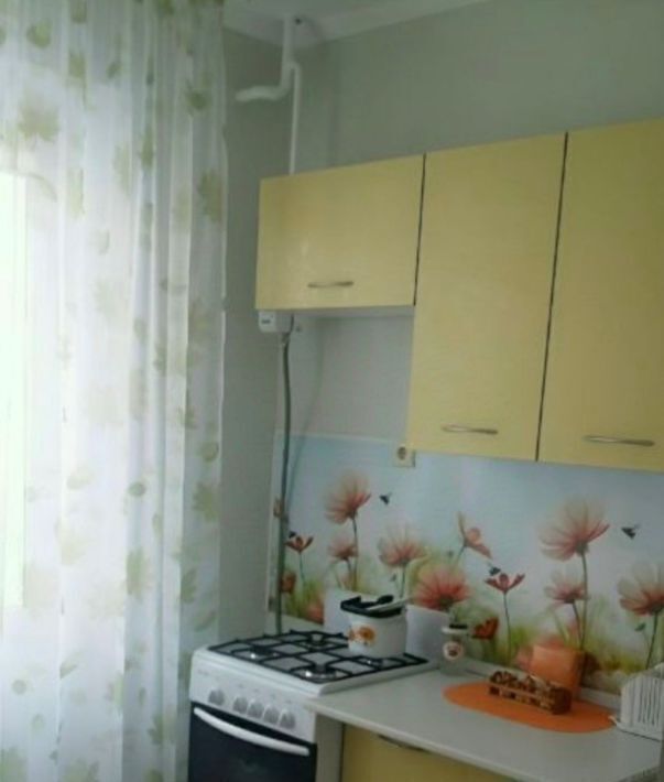 квартира г Ульяновск р-н Ленинский ул Защитников Отечества 13 фото 1