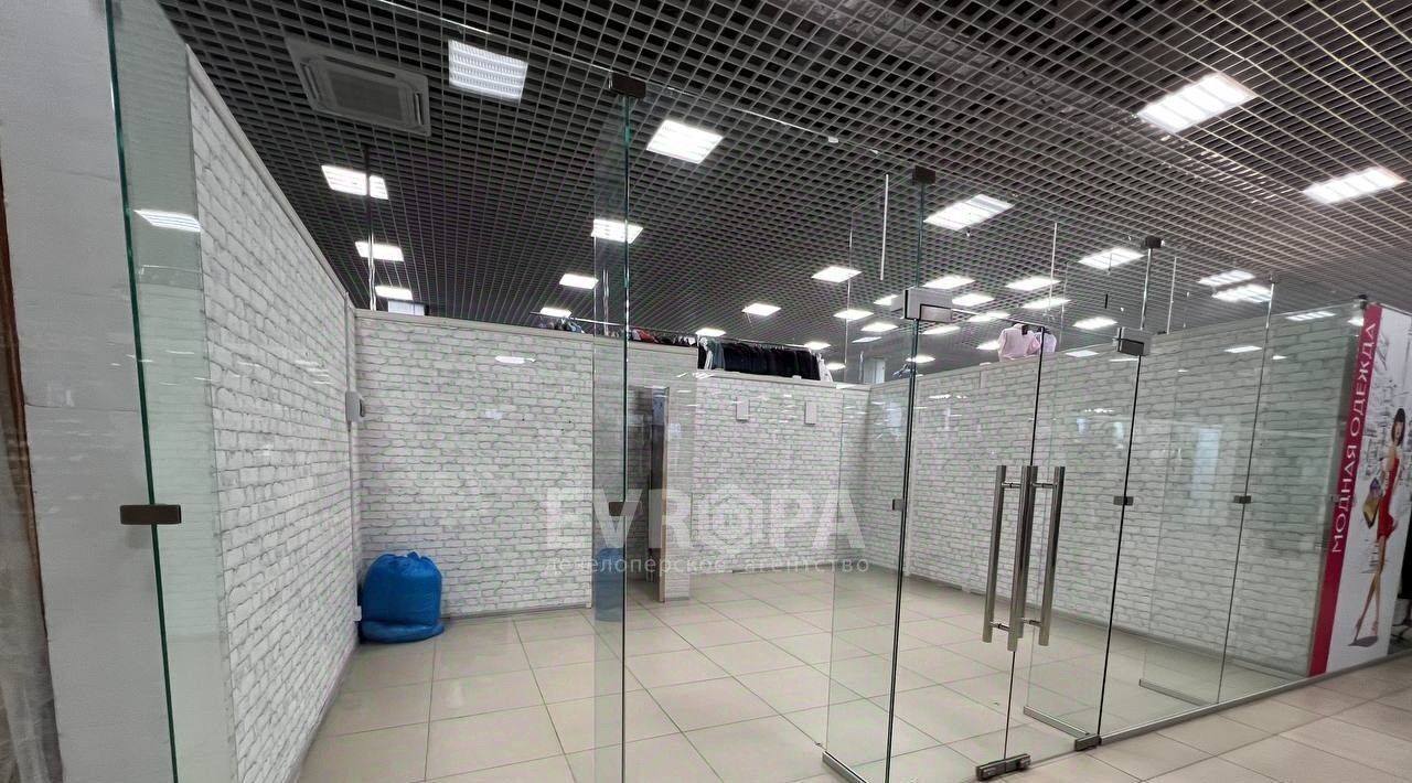 торговое помещение г Ульяновск р-н Заволжский пр-кт Ульяновский 20 фото 1