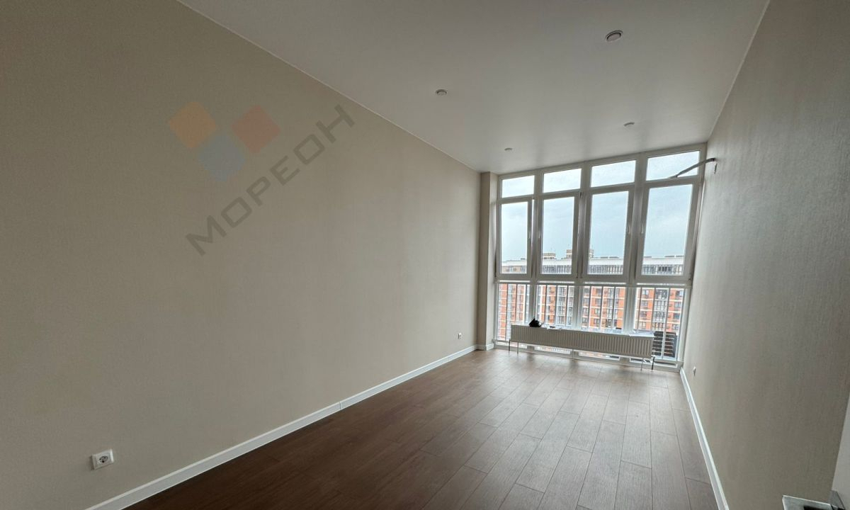 квартира г Краснодар ул им. Ивана Беличенко 56 к 1 Западный обход, 92 фото 1