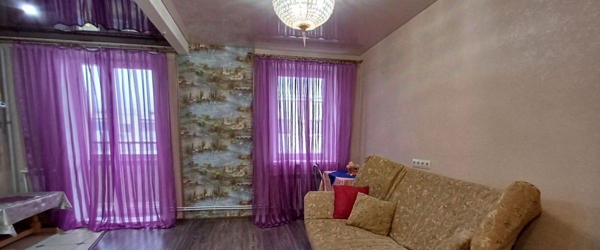 квартира г Ульяновск р-н Засвияжский ул 154-ой стрелковой дивизии 2 фото 4