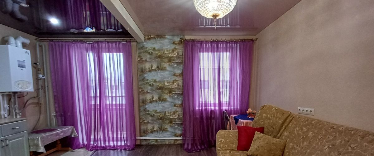 квартира г Ульяновск р-н Засвияжский ул 154-ой стрелковой дивизии 2 фото 3