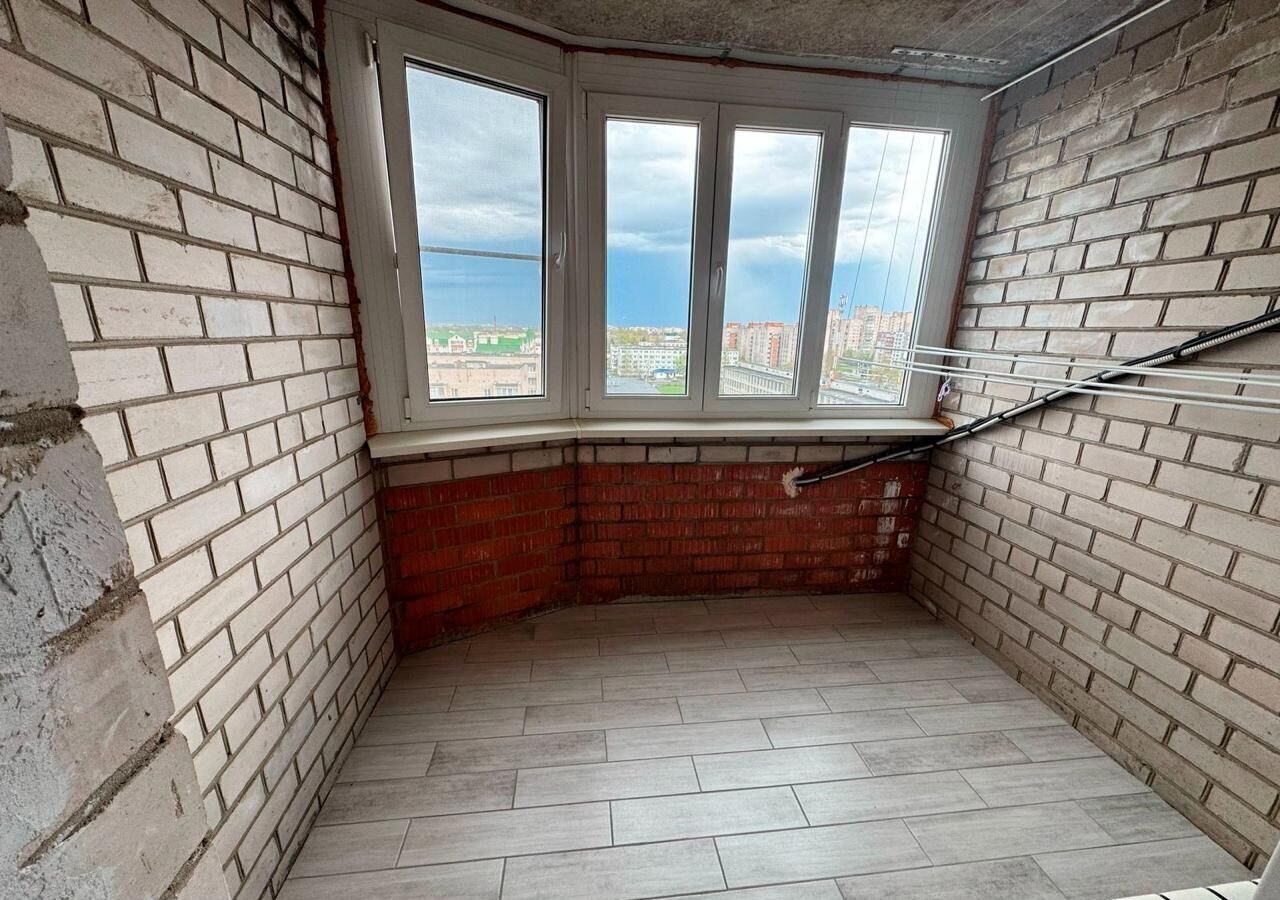 квартира г Великий Новгород Западный пр-кт Александра Корсунова 42к/3 фото 18